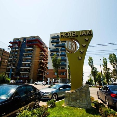 Mamaia Central Apartments Bagian luar foto