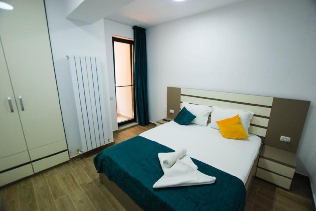 Mamaia Central Apartments Bagian luar foto