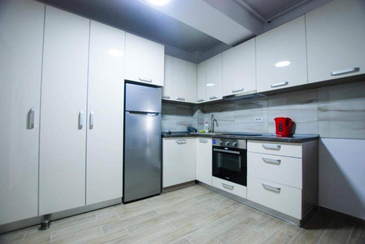 Mamaia Central Apartments Bagian luar foto