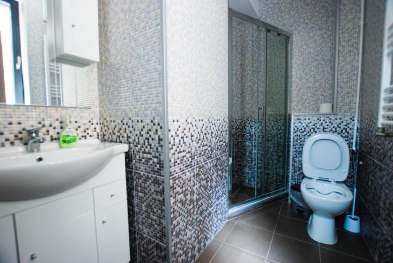 Mamaia Central Apartments Bagian luar foto