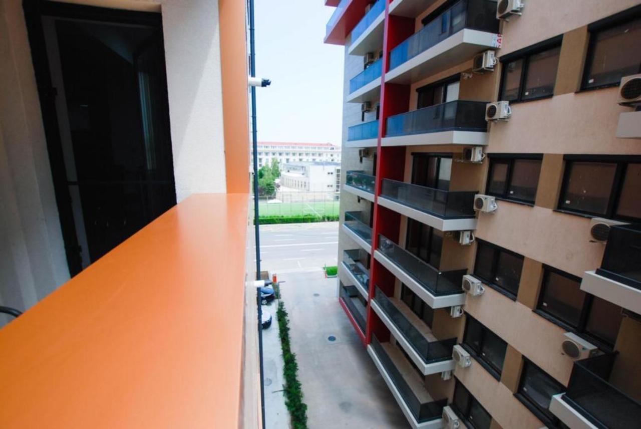 Mamaia Central Apartments Bagian luar foto