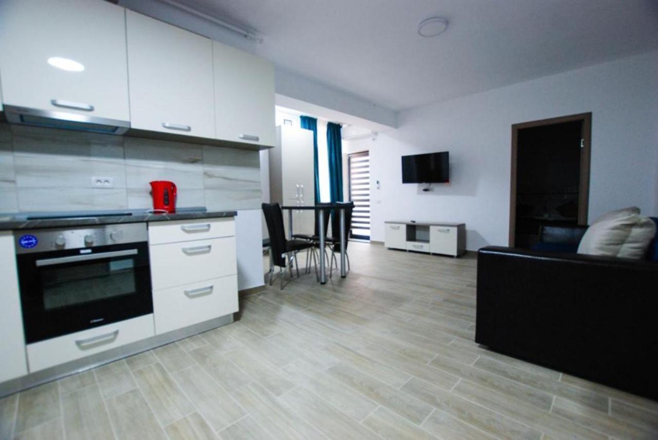 Mamaia Central Apartments Bagian luar foto