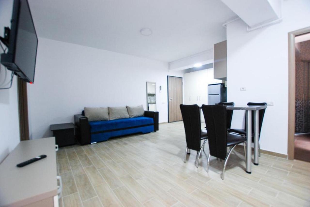 Mamaia Central Apartments Bagian luar foto