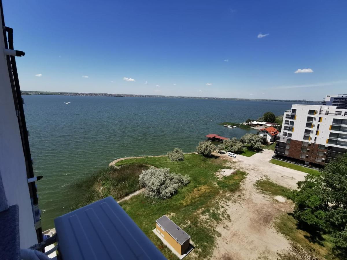 Mamaia Central Apartments Bagian luar foto