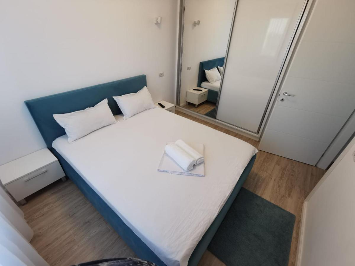 Mamaia Central Apartments Bagian luar foto
