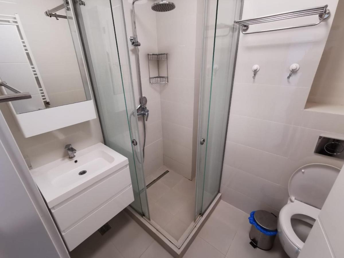 Mamaia Central Apartments Bagian luar foto