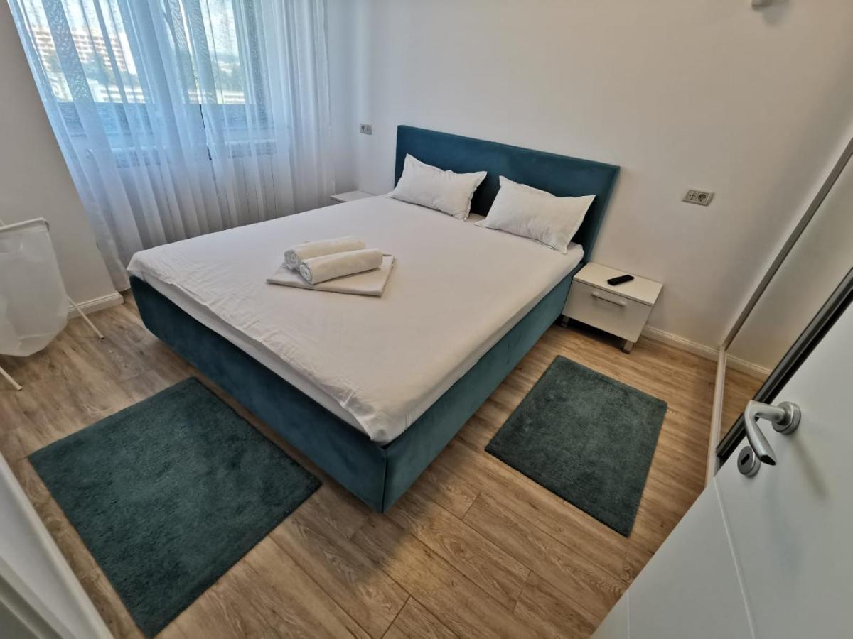 Mamaia Central Apartments Bagian luar foto