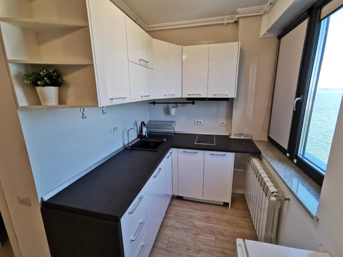 Mamaia Central Apartments Bagian luar foto