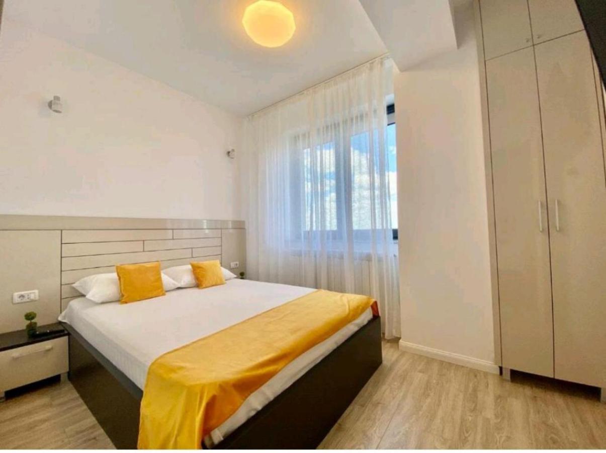Mamaia Central Apartments Bagian luar foto
