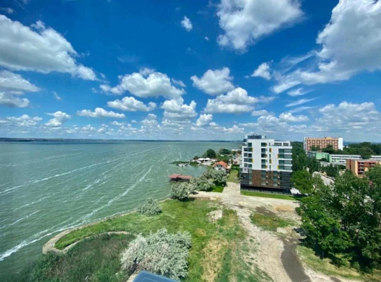 Mamaia Central Apartments Bagian luar foto