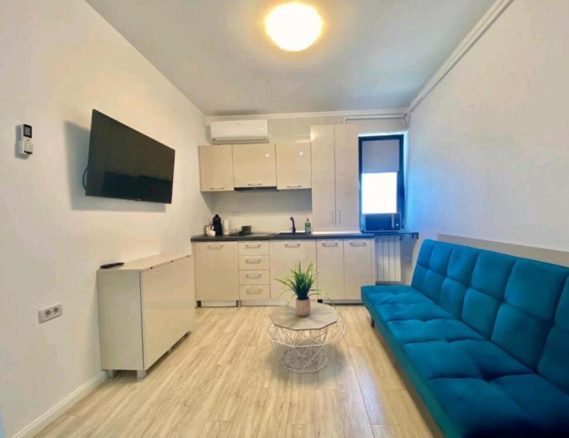 Mamaia Central Apartments Bagian luar foto