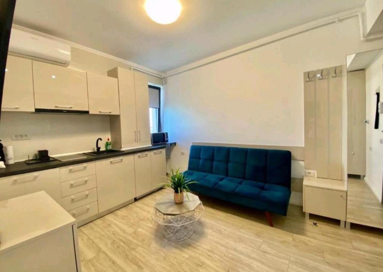 Mamaia Central Apartments Bagian luar foto