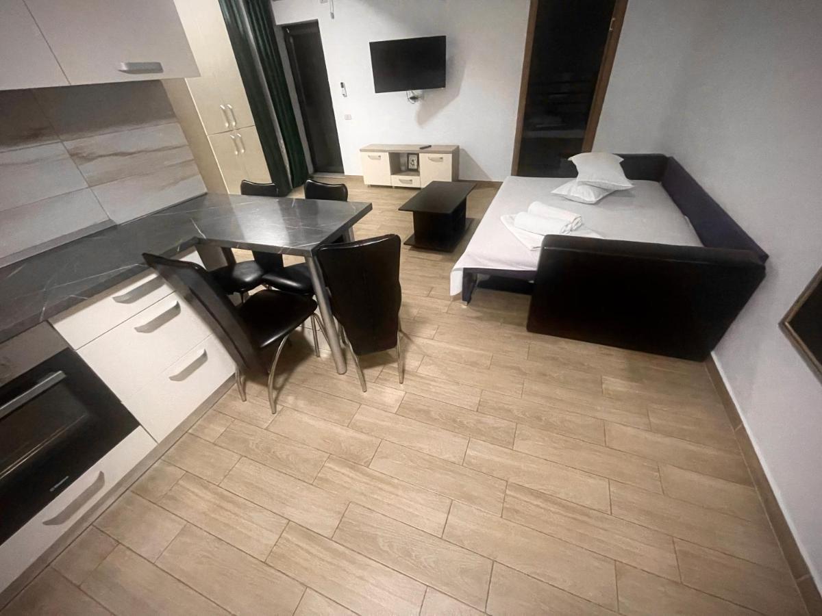 Mamaia Central Apartments Bagian luar foto