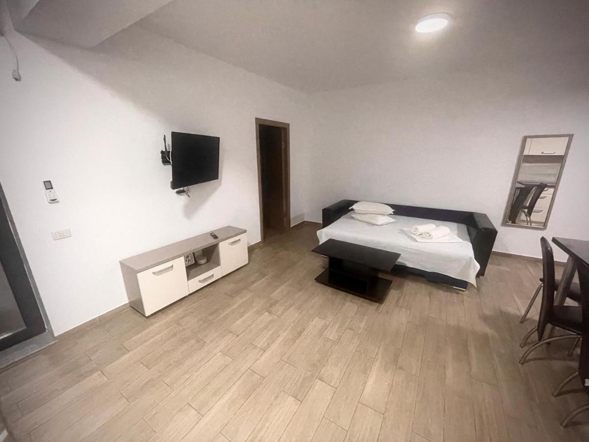Mamaia Central Apartments Bagian luar foto
