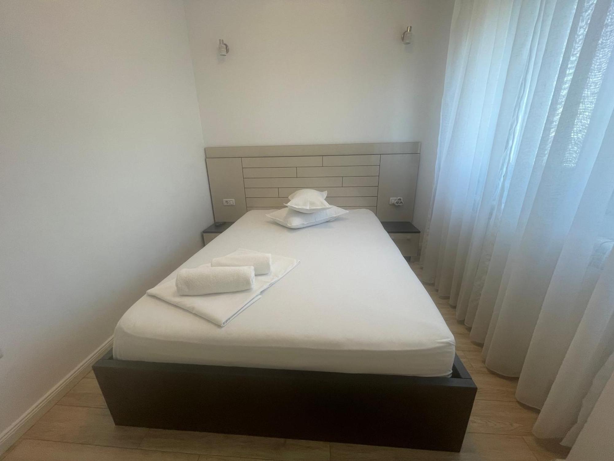 Mamaia Central Apartments Bagian luar foto