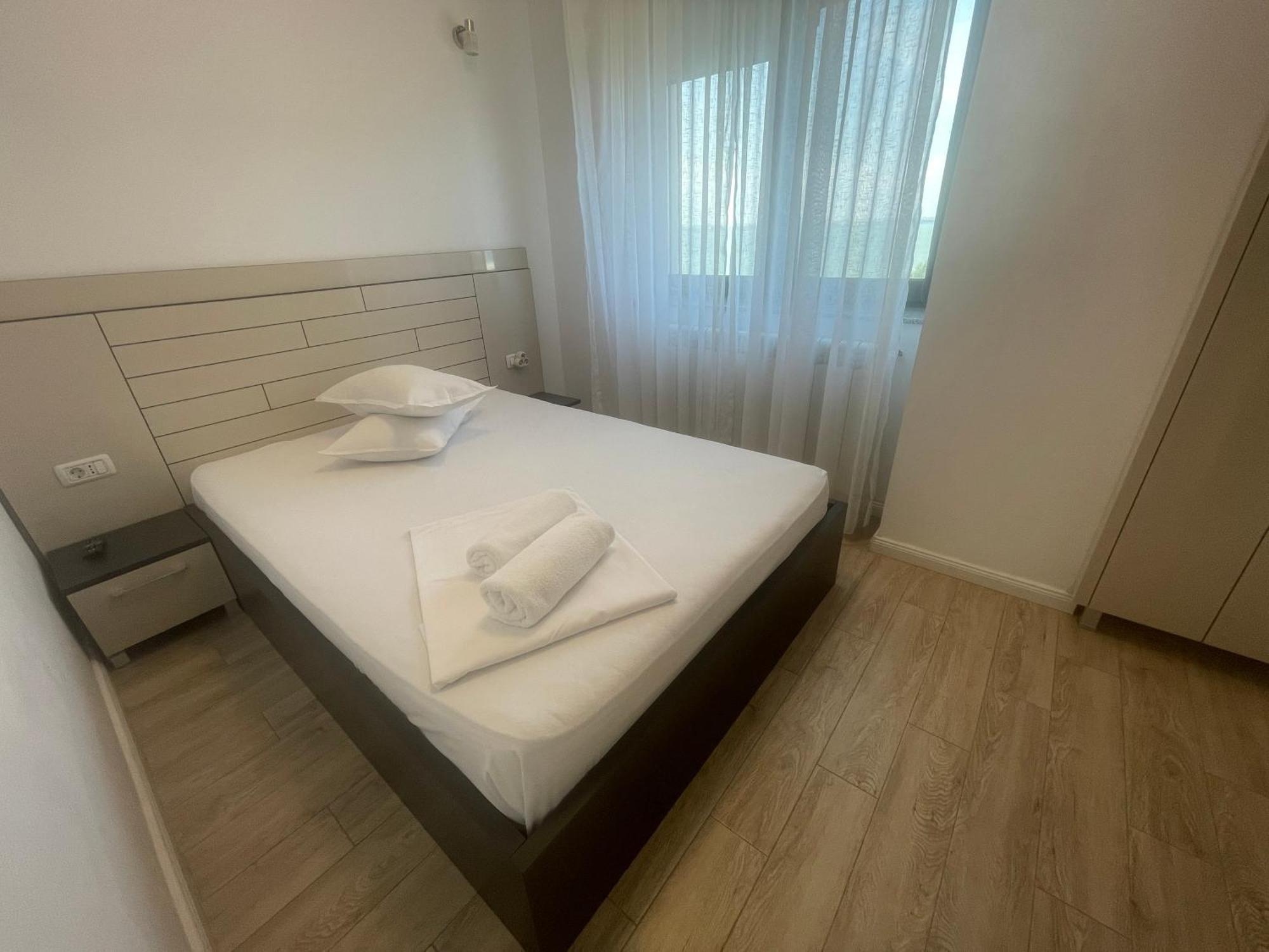 Mamaia Central Apartments Bagian luar foto