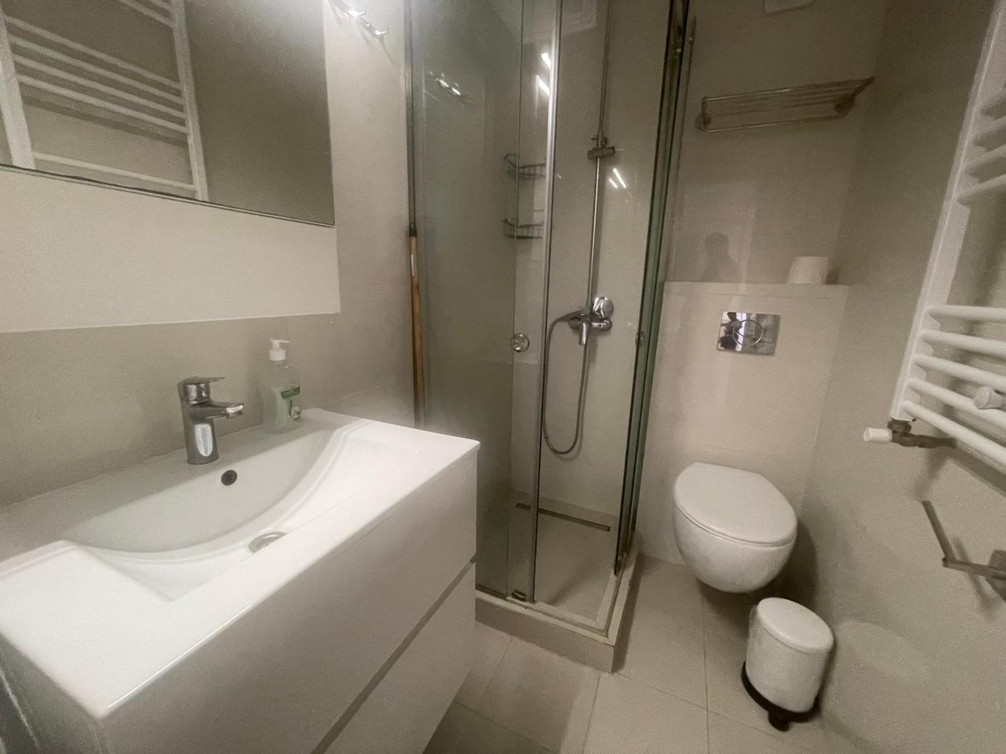 Mamaia Central Apartments Bagian luar foto